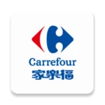 家樂福 carrefour tw android application logo